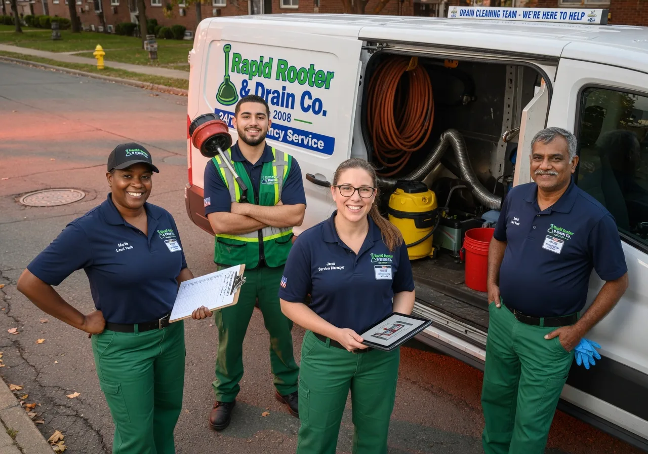 Drain Cleaning company in Westmoreland, NY
